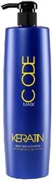 Stapiz Stapiz Keratin Code maska do włosów 1000ml 9028 - Maski do włosów - miniaturka - grafika 1