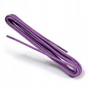 Akcesoria obuwnicze - Sznurowadła Woskowane Okrągłe Gęsty Splot Długie - miniaturka - grafika 1