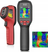 Inne urządzenia pomiarowe - Hikmicro Przenośna ręczna kamera termowizyjna E02 rozdzielczość 96x96 20 Hz - miniaturka - grafika 1