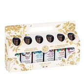 Kosmetyki do kąpieli - Yves Rocher Bain de Nature 6 - Zestaw Żeli pod prysznic i do kąpieli - miniaturka - grafika 1