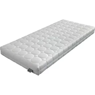 Średnio twardy/miękki dwustronny materac piankowy 90x200 cm Junior Relax – Materasso - Materace - miniaturka - grafika 1