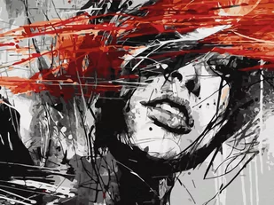 Haft Diamentowy Bez Ramy Abstrakcja Odnalezienie Siebie 30x40 Mozaika Diamentowa 5d - Zabawki kreatywne Haft Diamentowy Bez Ramy Abstrakcja Odnalezienie Siebie 30x40 Mozaika Diamentowa 5d - Zabawki kreatywne - miniaturka - grafika 1