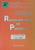 Ekonomia - Rachunkowość od podstaw - miniaturka - grafika 1