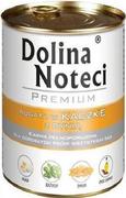 Mokra karma dla psów - Dolina Noteci Premium Kaczka z dynią 12x400g 23308-uniw - miniaturka - grafika 1