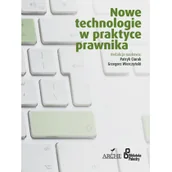 Prawo - Nowe technologie w praktyce prawnika Nowa - miniaturka - grafika 1