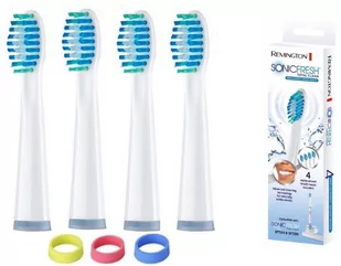 Remington Końcówki do szczoteczki RS401 Sonicfresh RS401 Sonicfresh - Końcówki do szczoteczek elektrycznych - miniaturka - grafika 1