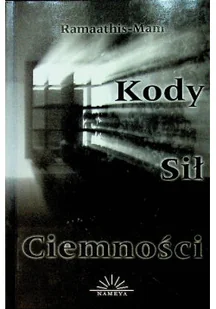 Kody sił ciemności - Literatura obyczajowa - miniaturka - grafika 1