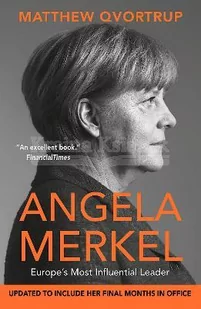 Angela Merkel - Pozostałe książki - miniaturka - grafika 1