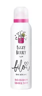 Kosmetyki do kąpieli - Bilou Bilou Fizzy Berry Creamy Shower Foam 200ml kremowa pianka pod prysznic - miniaturka - grafika 1