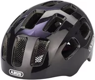 Kaski rowerowe - Abus Youn-I 2.0 Helmet Youth, czarny/fioletowy S | 48-54cm 2022 Kaski dla dzieci 40166 - miniaturka - grafika 1