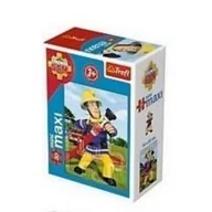 Puzzle - Trefl Puzzle 20 miniMaxi Zawsze na służbie 3 - miniaturka - grafika 1