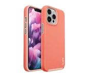 Etui i futerały do telefonów - Laut Shield do iPhone 13 Pro Coral - miniaturka - grafika 1