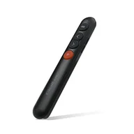 Prezentery i wskaźniki - Wskaźnik qoltec laserowy prezenter 4w1 usb 3.0 2.4ghz 100m - miniaturka - grafika 1