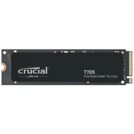 Dyski SSD - Dysk SSD Crucial T705 1TB M.2 2280 PCI-E x4 Gen5 (CT1000T705SSD3) - miniaturka - grafika 1