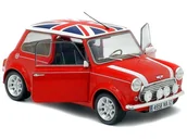 Samochody i pojazdy dla dzieci - Solido Mini Cooper 1.3I Sport Pack 1997 Red  1:18 1800604 - miniaturka - grafika 1