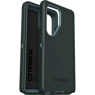 OtterBox Defender Etui do Samsung Galaxy S25 Ultra, Odporne Na Wstrząsy i Upadki, 7 Razy Przetestowane Zgodnie ze Standardami Wojskowymi, Zielone - Etui i futerały do telefonów - miniaturka - grafika 1