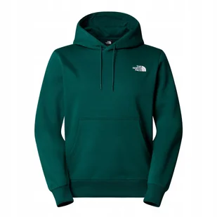 THE NORTH FACE BLUZA SIMPLE DOME NF0A89FC6GI r XL - Bluzy męskie - miniaturka - grafika 1