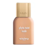 Podkłady do twarzy - Sisley Phyto-Teint Nude 1W Cream Podkłady 30 ml 3W1 Warm Almond - miniaturka - grafika 1