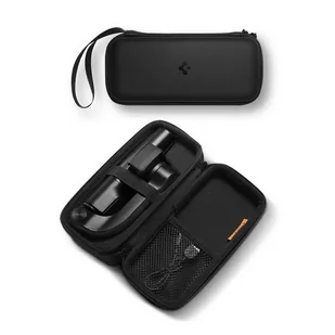 Selfie Stick Statyw Spigen Gimbal Black - Selfie stick - miniaturka - grafika 4