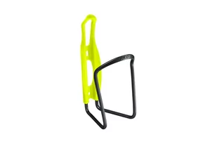 Kellys BICYCLES Koszyk Bidonu Caliber Lime 8585019347145 - Koszyki rowerowe - miniaturka - grafika 1