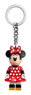 Breloczki dla dzieci - Lego Brelok 853999 Disney Myszka Minnie - miniaturka - grafika 1