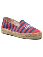 Espadryle damskie - Manebi Espadryle Manebi by Philosophy Di Lorenzo Serafini 41A6001-8205-1112 Czerwony - miniaturka - grafika 1