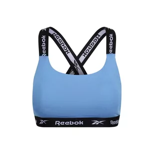 Biustonosz sportowy Reebok Dollie - Bielizna sportowa damska - miniaturka - grafika 1