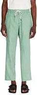 Spodnie męskie - Sisley Spodnie męskie, Zielony 39b, 50 - miniaturka - grafika 1