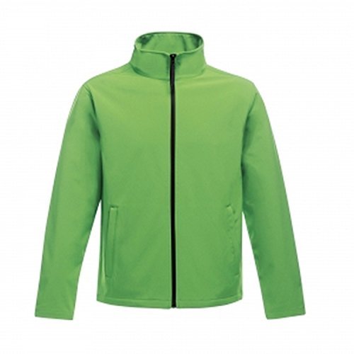 Regatta Professional Męska kurtka softshell z nadrukiem Ablaze (1 szt.)