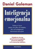 Rozwój osobisty - Inteligencja emocjonalna - Daniel Goleman - książka - miniaturka - grafika 1