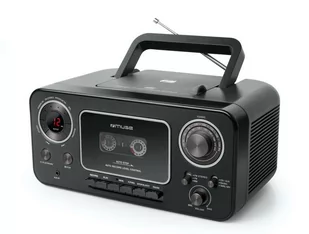 Muse M-182 RDC - Radioodtwarzacze - miniaturka - grafika 1
