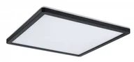 Lampy sufitowe - Paulmann Atria plafon czarny 71015 - miniaturka - grafika 1