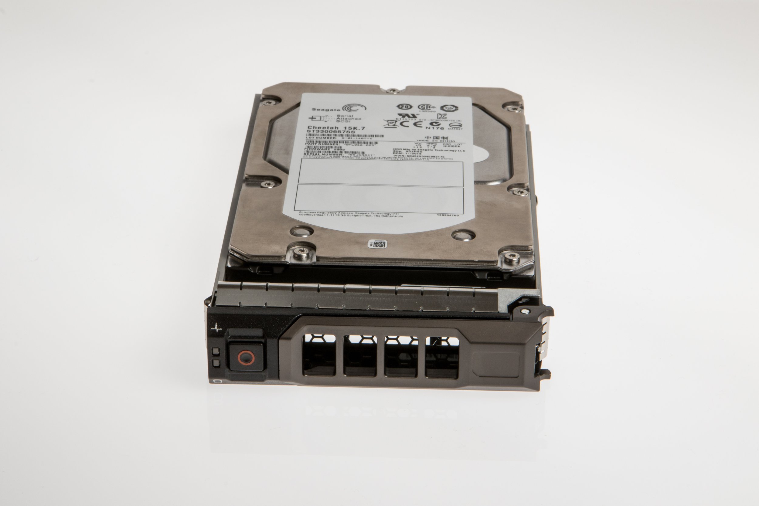 Dell 8TB 7.2K 3.5IN PE 13G SERIES
