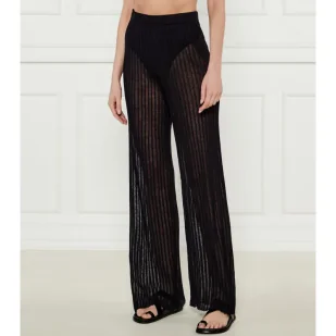 Pinko Spodnie MILTON Relaxed fit - Spodnie damskie - miniaturka - grafika 1