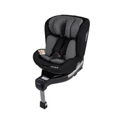 Foteliki samochodowe - BabySafe Westie 0-18 kg Grey Black - miniaturka - grafika 1