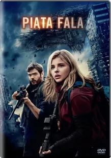 Piąta Fala - Filmy akcji DVD - miniaturka - grafika 1