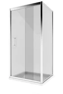 Kabiny prysznicowe - Aveeo Kabina prysznicowa Luftiga 100x80 cm KN 185.100x80 5902838901786 - miniaturka - grafika 1