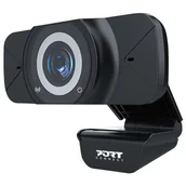 Kamery internetowe - Port Designs 900078 - miniaturka - grafika 1