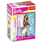 Puzzle - Trefl Puzzle 20el Minimaxi 21061 Zawod Barbie P - miniaturka - grafika 1