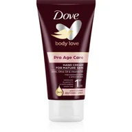Kremy i maski do rąk - Dove Body Love krem do rąk do cery dojrzałej 75 m - miniaturka - grafika 1