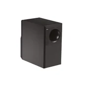 Głośniki i kolumny - BOSE FreeSpace 3 Surface-Mount Acoustimass Bass Module moduł basowy (sztuka/czarny) - miniaturka - grafika 1