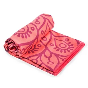 SPOKEY SPOKEY MANDALA TOWEL 926047 Ręcznik szybkoschnący 80x160cm spokey-926047-0 - Ręczniki - miniaturka - grafika 1