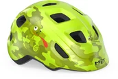 Kaski rowerowe - MET Hooray Helmet Kids, żółty S | 52-55cm 2022 Kaski dla dzieci 57003909 - miniaturka - grafika 1