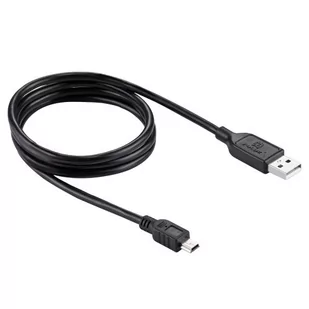 Kabel Usb - Mini Usb 5pin / 1m - Uniwersalny - Ładowarki i akumulatory - miniaturka - grafika 1