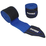 Bandaże bokserskie - Bandaże bokserskie CLASSIC-PRO - 3,5 m - 5413/BL - miniaturka - grafika 1