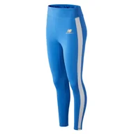 Spodnie sportowe damskie - New Balance WP03505FCB - miniaturka - grafika 1