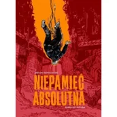 Komiksy dla młodzieży - Kultura gniewu Niepamięć absolutna - Mariusz Pitura, Antoni Serkowski - miniaturka - grafika 1