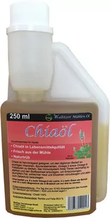 PEGASUS Olej Chia- 500 ml + Paka Zwierzaka Suszki Kurze łapki - 10 szt. - Suplementy i witaminy dla psów - miniaturka - grafika 1