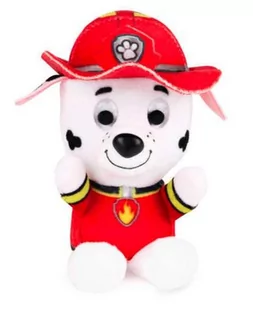 Spin Master Maskotka Psi Patrol Marshall 8 cm GXP-803540 - Maskotki i pluszaki - miniaturka - grafika 1