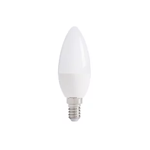 Żarówka IQ-LED KANLUX, C37, E14, 7,5 W, barwa biała ciepła - Żarówki LED - miniaturka - grafika 1